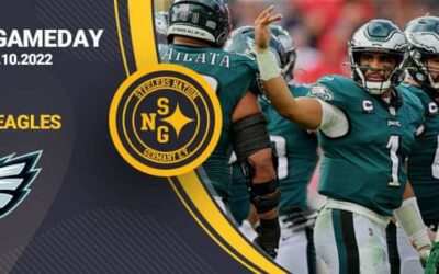 Preview Week 8: Steelers @ Eagles