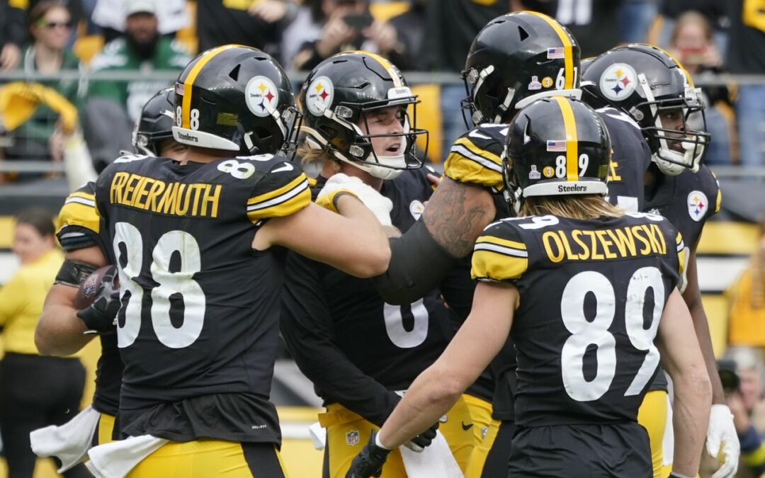 Review Week 4 New York Jets @ Pittsburgh Steelers