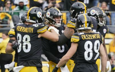 Review Week 4 New York Jets @ Pittsburgh Steelers