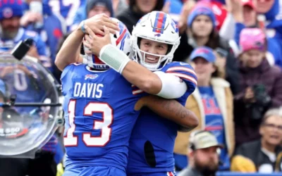 Review Week 5: Pittsburgh Steelers @ Buffalo Bills