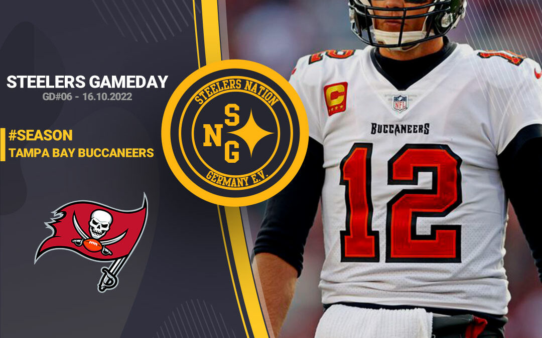 Preview Week 6: Steelers vs Buccaneers