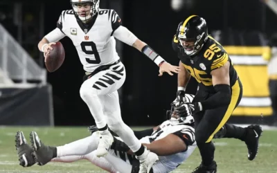 Review Week 11: Bengals @ Steelers