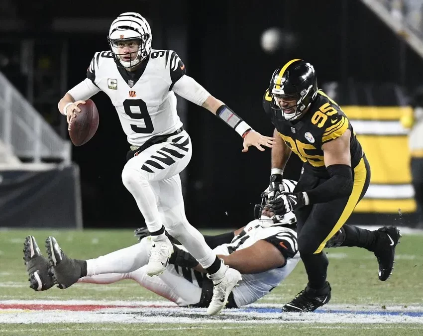 Review Week 11: Bengals @ Steelers