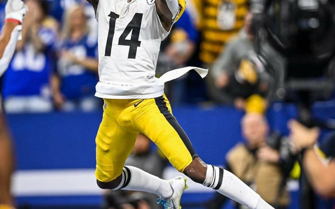 Review Woche 12 Colts vs Steelers