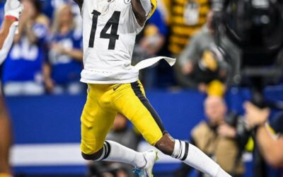 Review Woche 12 Colts vs Steelers