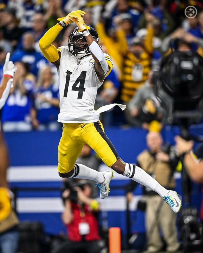 Review Woche 12 Colts vs Steelers 1 FB IMG 1669694997830