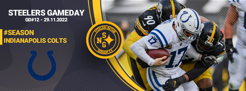 facebook cover gameday GD12 Colts