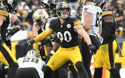 Review Week 10: Saints @ Steelers