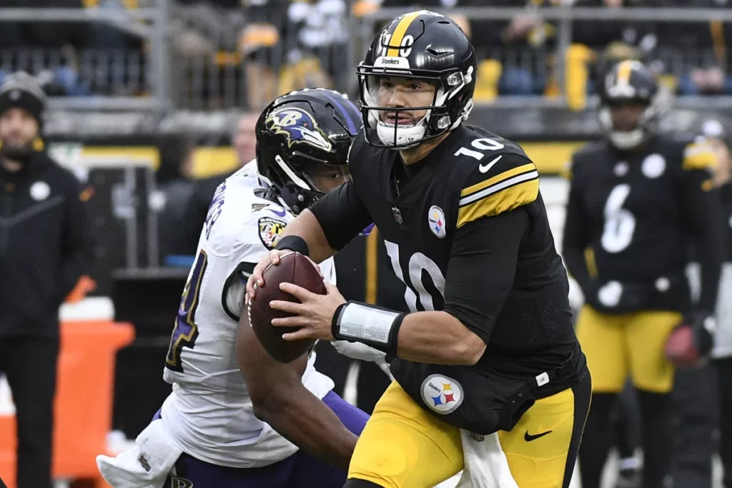 Review Week 14: Ravens @ Steelers 1 Download
