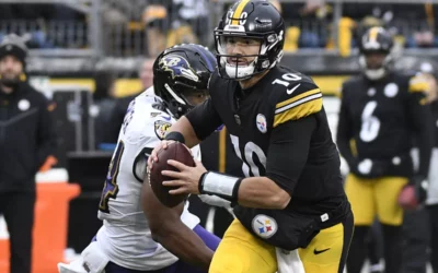 Review Week 14: Ravens @ Steelers