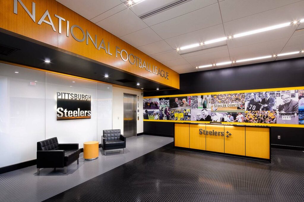 Der Offseason Fahrplan 1 UPMC Rooney Sports Complex Steelers 01