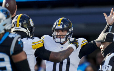 Review: Pittsburgh Steelers @ Carolina Panthers