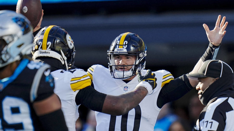 Review: Pittsburgh Steelers @ Carolina Panthers