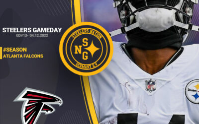 Game Preview Week 13 at Falcons
