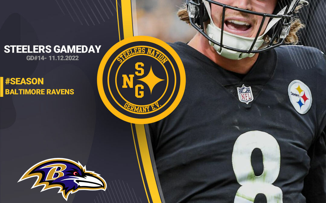 Preview Week 14: Steelers vs Ravens