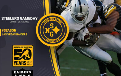 Preview Week 16: Steelers vs Raiders