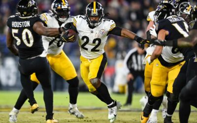 Review Week 17: Pittsburgh Steelers @ Baltimore Ravens 16:13