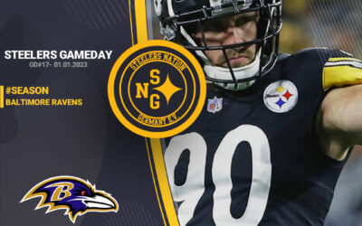 Preview Week 17: Steelers at Ravens