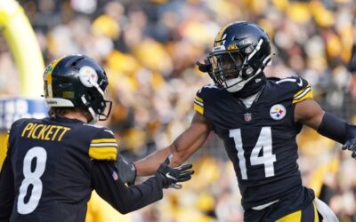 Review Week 18: Browns @ Steelers 14:28