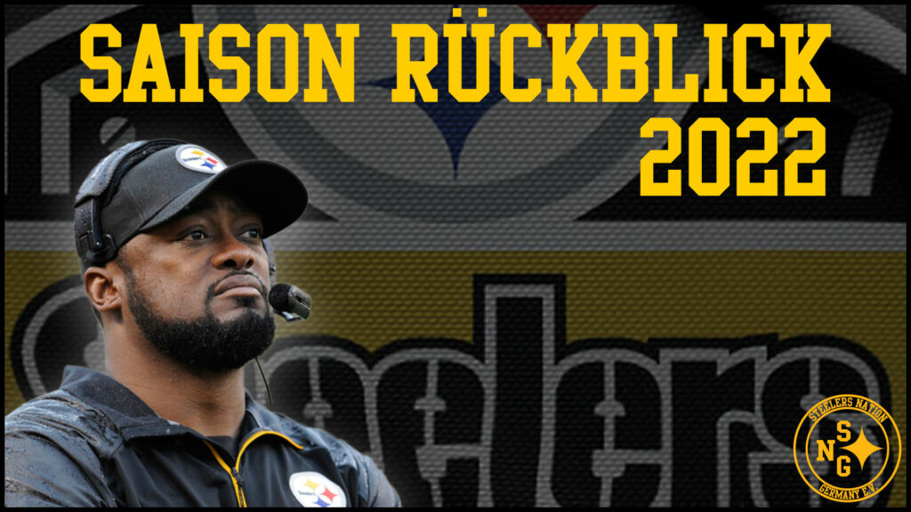 Rückblick Steelers Saison 2022/2023 1 saisonrueckblick2022