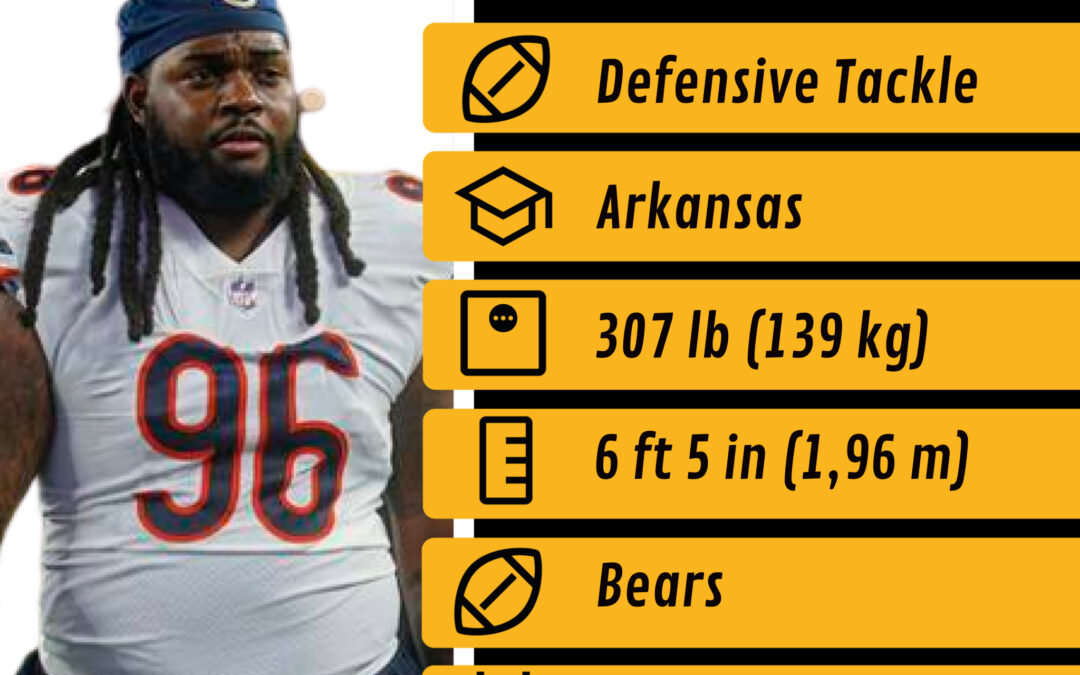 Free Agent Nummer 9: Armon Watts