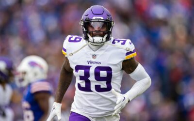 Free Agent #10: Chandon Sullivan