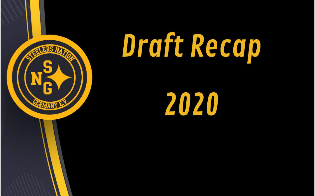 Draft Recap 2020
