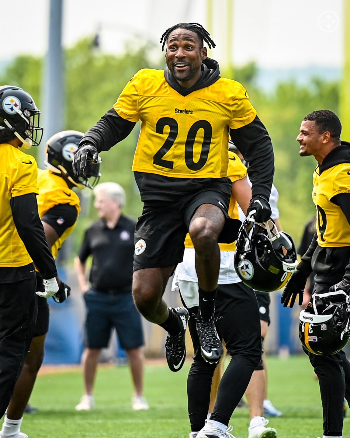 Steelers OTAs 2023 Steelers Nation Germany e.V.
