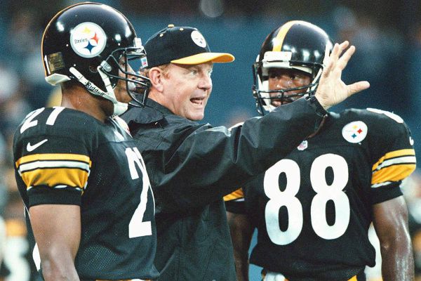 Die Steelers Offense Coordinators 2 chan gailey