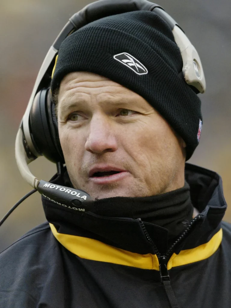 Die Steelers Offense Coordinators 6 ken wisenhunt