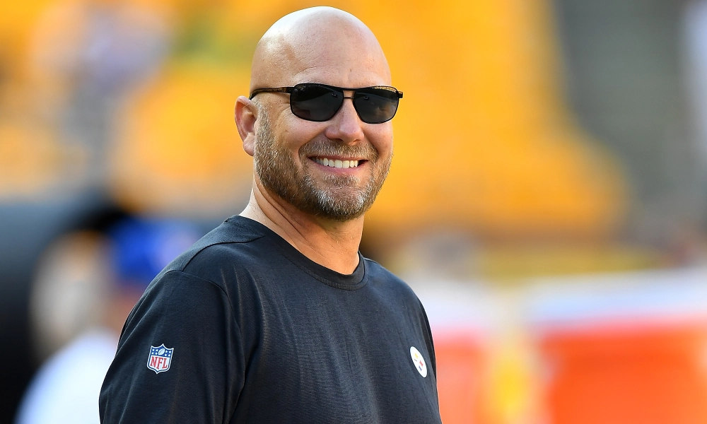 Die Steelers Offense Coordinators 10 matt canada