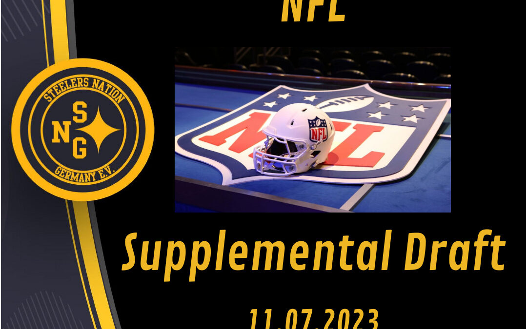 NFL Supplemental Draft