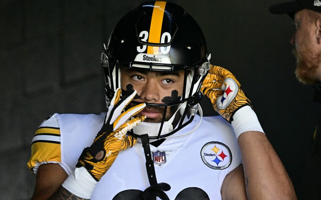 Jaylen Warren: Vom Beinahe-Quitter zur NFL-Überraschung