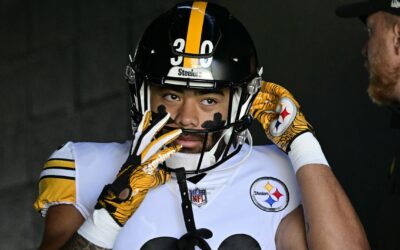 Jaylen Warren: Vom Beinahe-Quitter zur NFL-Überraschung