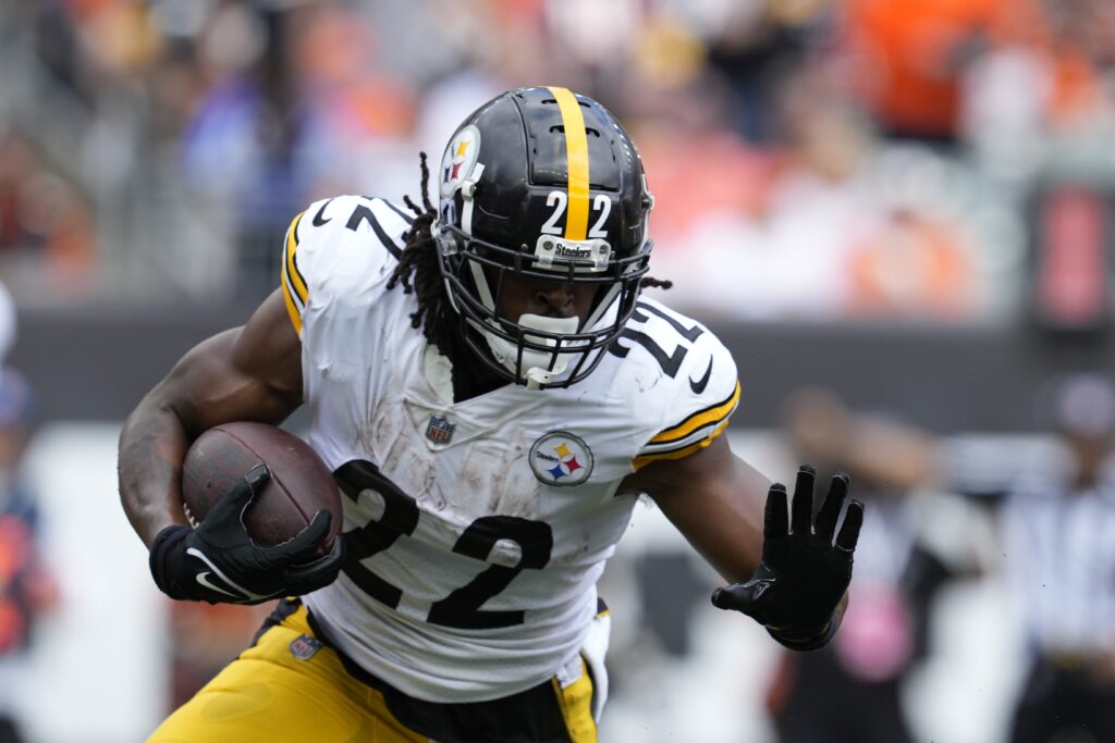 Das Runningback Dilemma 1 najee