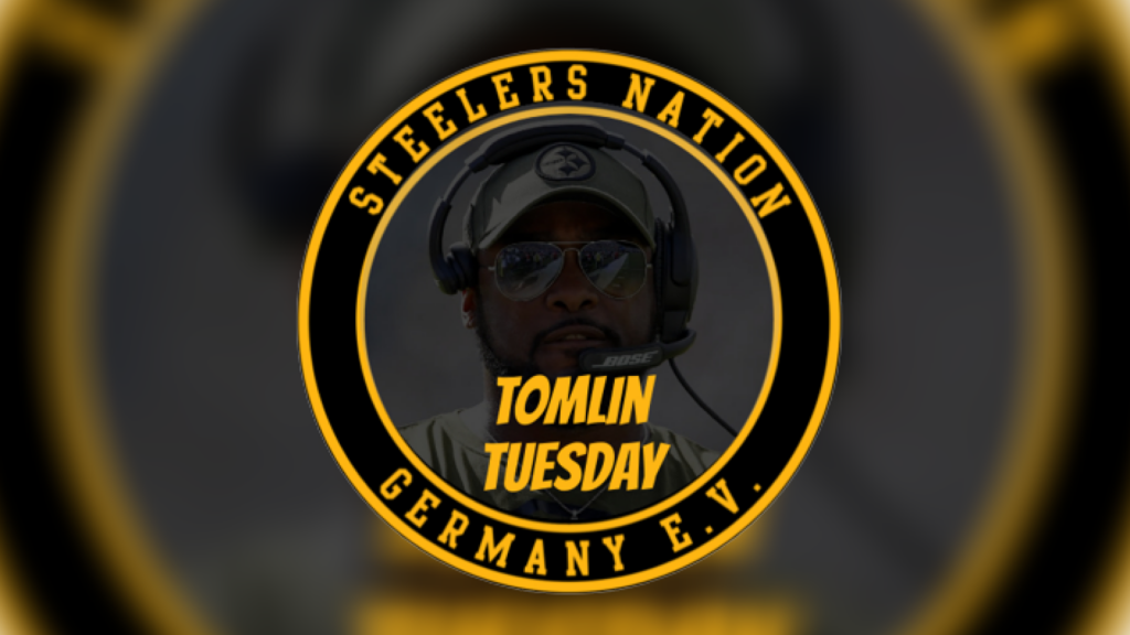 Tomlin Tuesday BG