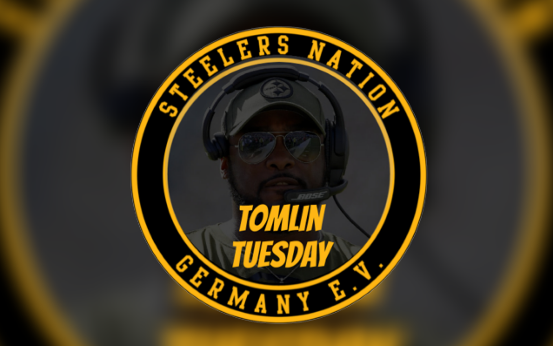 Tomlin Tuesday Saisonabschluss