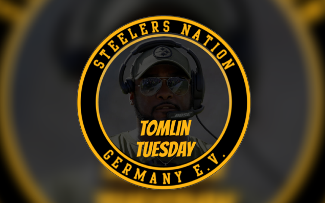 Tomlin Tuesday Week 3 – 19.09.2023