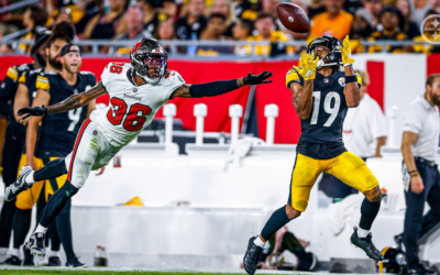 Preseason Game 1 @ Buccaneers