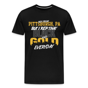 SNGeV - Collection 2023/2024 || not from Pittsburgh – Unisex Shirt – SNG Custom Merch
