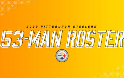 2023 53 Man Roster & Practice Squad