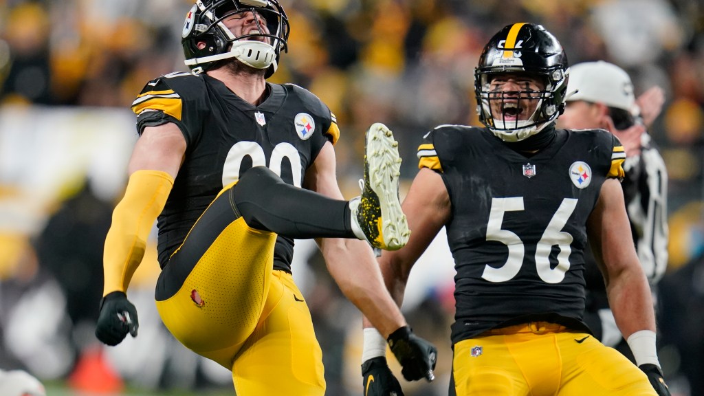 Week 02 - Review vs. Browns 1 fcb76bbcdeb84b2cad86ed7729bb2610