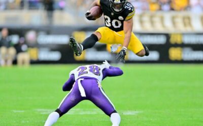 Week 05 – Review vs. Ravens