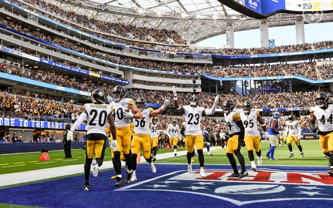 Week 07 Review @ Los Angeles Rams