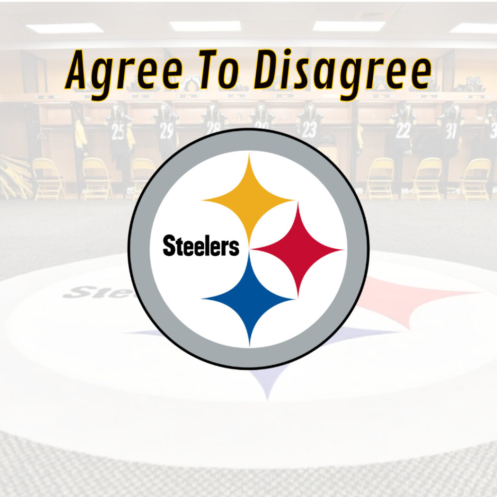 Agree 2 Disagree 1 agree to disagree