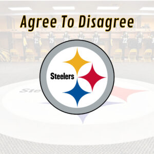 agree to disagree
