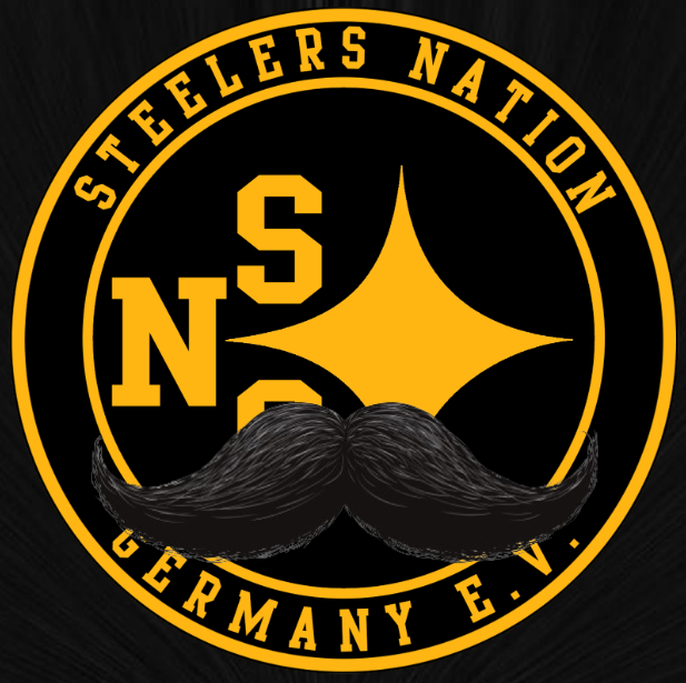 „Gro a Mo Save a Bro“ goes Steelers Nation Germany