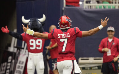 Week 04 – Review @ Texans