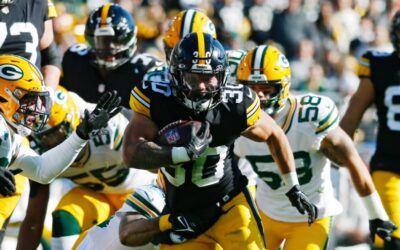 Review – Week 10 vs Packers