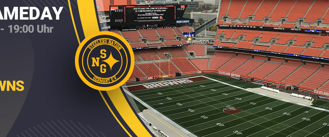 Preview Week 11: Steelers @ Browns